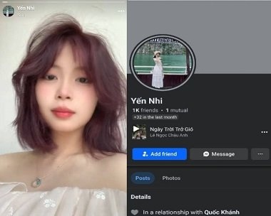 (clip sex) Clip sex Yến Nhi bướm đẹp cực phẩm