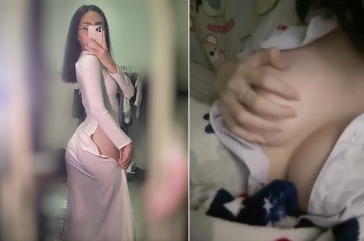 VIET69-Sex áo dài có mông to tròn