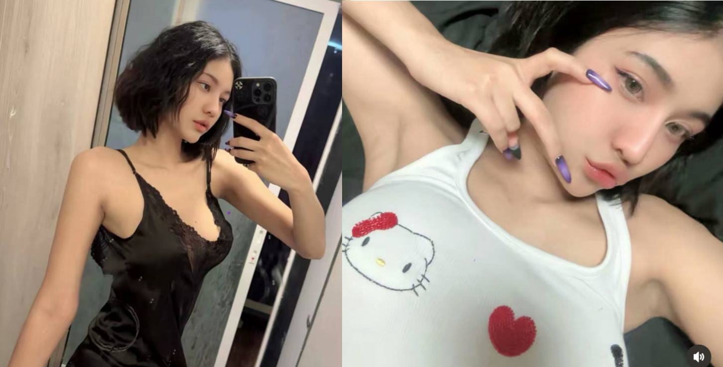 clip sex - Thần dâm banh háng để được sướng