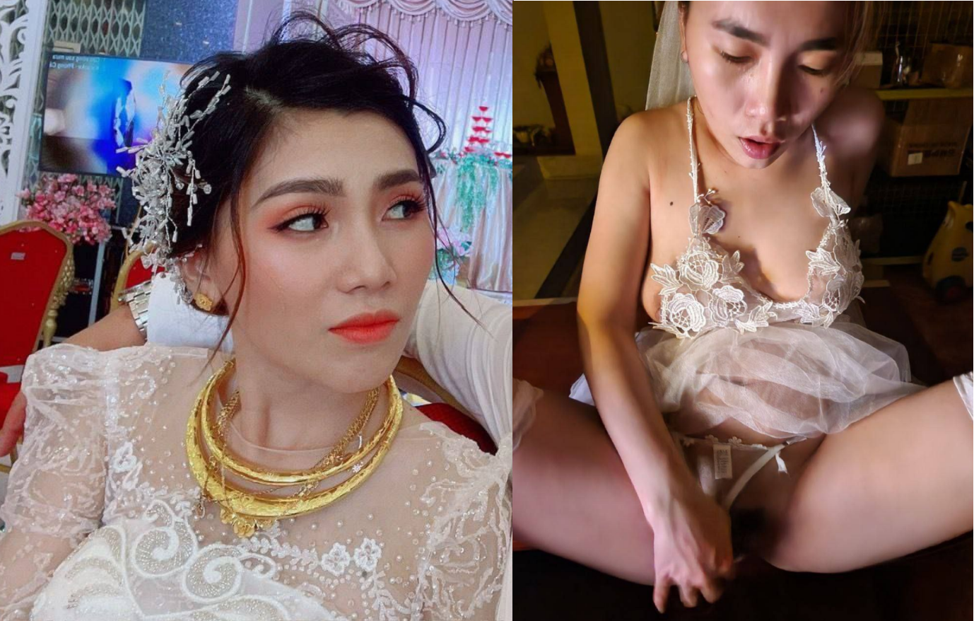 clip sex Viet69 uống quá chén nên vợ mới cưới bị bạn đụ